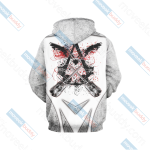 Assassin's Creed New Unisex 3D T-shirt   