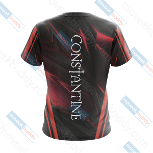 Constantine Unisex 3D T-shirt   