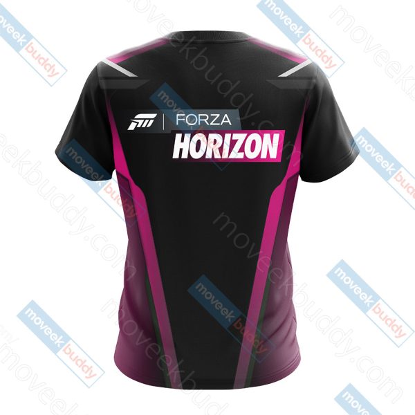 Forza Horizon Unisex 3D T-shirt