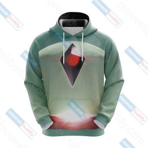 No Man's Sky symbol Unisex 3D T-shirt   