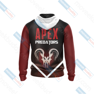 Titanfall 2 - Apex Predators Unisex 3D T-shirt   