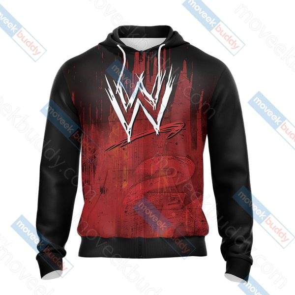 WWE 2K Unisex 3D T-shirt