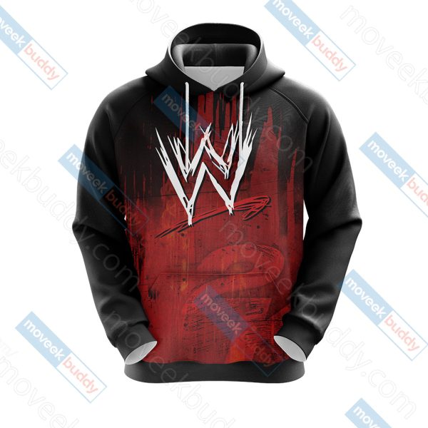 WWE 2K Unisex 3D T-shirt