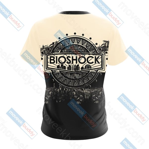 BioShock Unisex 3D T-shirt