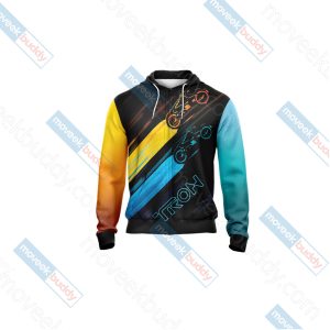 Tron Legacy Unisex 3D T-shirt   