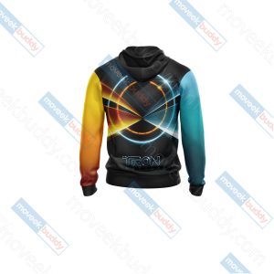 Tron Legacy Unisex 3D T-shirt   