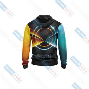 Tron Legacy Unisex 3D T-shirt   