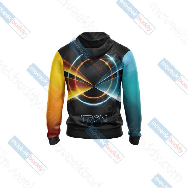 Tron Legacy Unisex 3D T-shirt