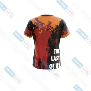 The Last of Us Part Unisex 3D T-shirt   