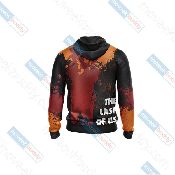 The Last of Us Part Unisex 3D T-shirt