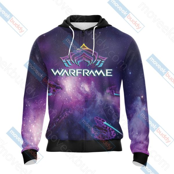 Warframe Unisex 3D T-shirt