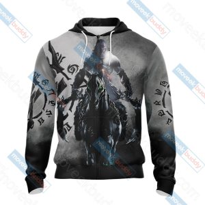 Darksiders 2 - Death Unisex 3D T-shirt   