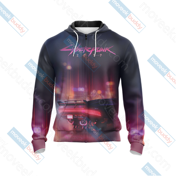 Cyberpunk 2077 New Unisex 3D T-shirt