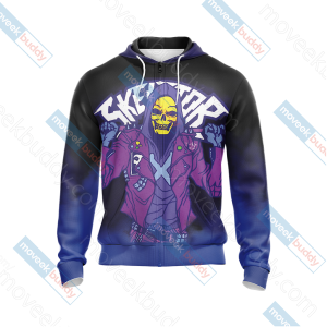 He-man - Skeletor New Unisex 3D T-shirt   