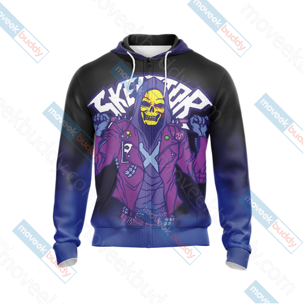 He-man - Skeletor New Unisex 3D T-shirt