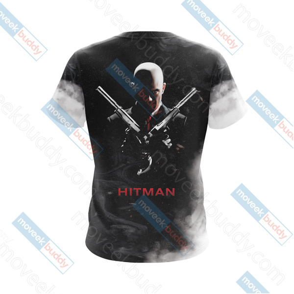 Hitman Unisex 3D T-shirt