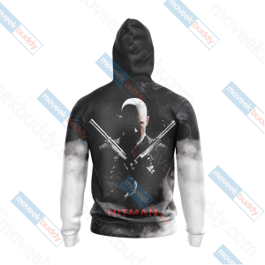 Hitman Unisex 3D T-shirt   