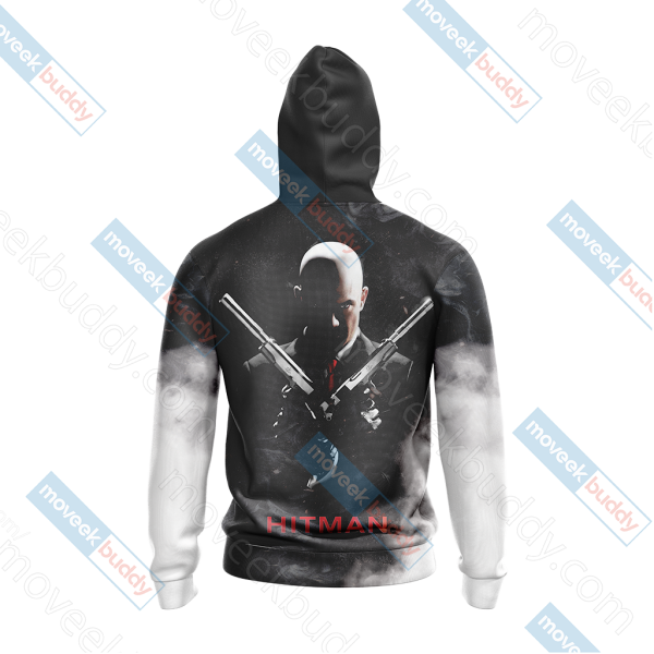 Hitman Unisex 3D T-shirt