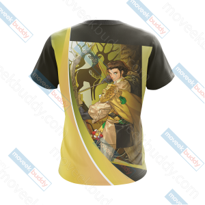 Fire Emblem - Claude Unisex 3D T-shirt   