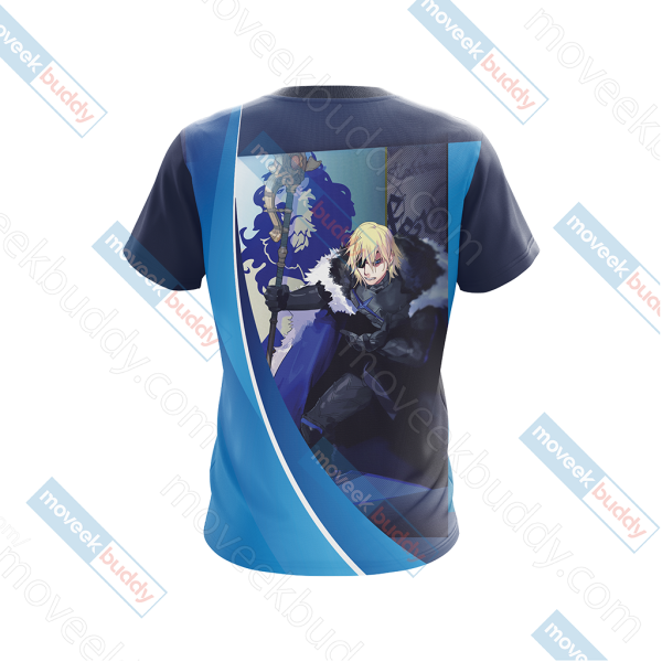 Fire Emblem - Dimitri Unisex 3D T-shirt