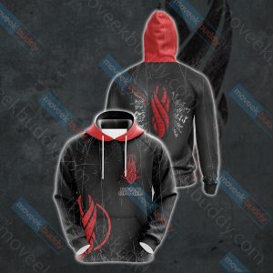 Dead Space Unisex 3D T-shirt Hoodie S 