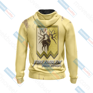 Fire Emblem - The Golden Deer Unisex 3D T-shirt   