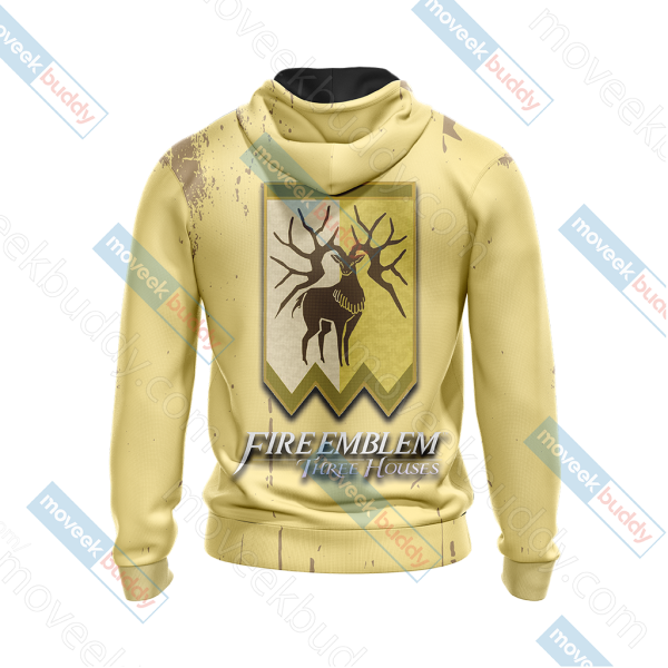 Fire Emblem - The Golden Deer Unisex 3D T-shirt