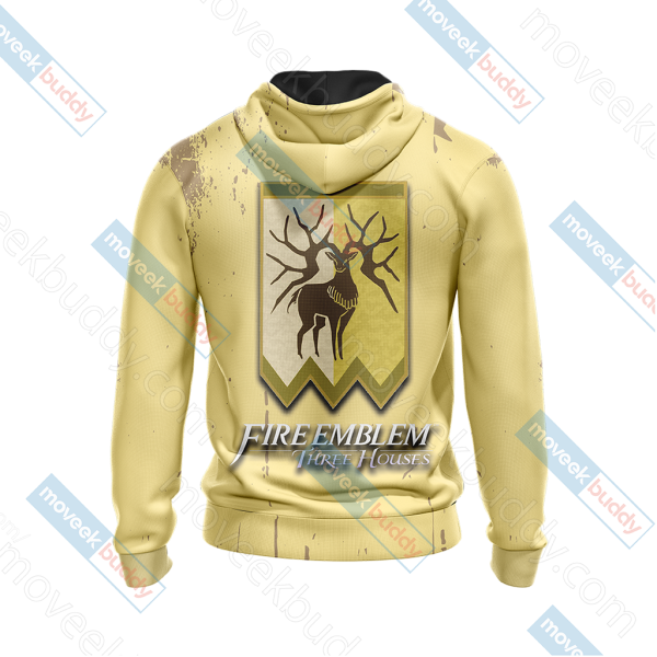 Fire Emblem - The Golden Deer Unisex 3D T-shirt