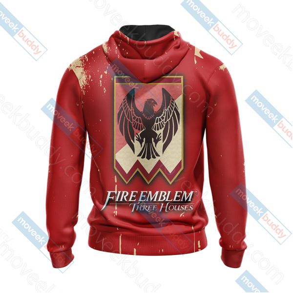 Fire Emblem - The Black Eagles Unisex 3D T-shirt