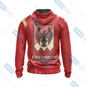 Fire Emblem - The Black Eagles Unisex 3D T-shirt   