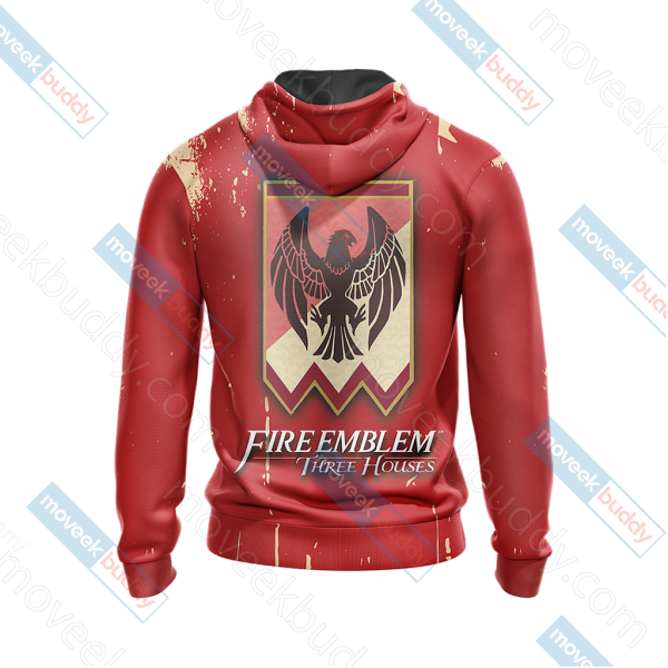 Fire Emblem - The Black Eagles Unisex 3D T-shirt