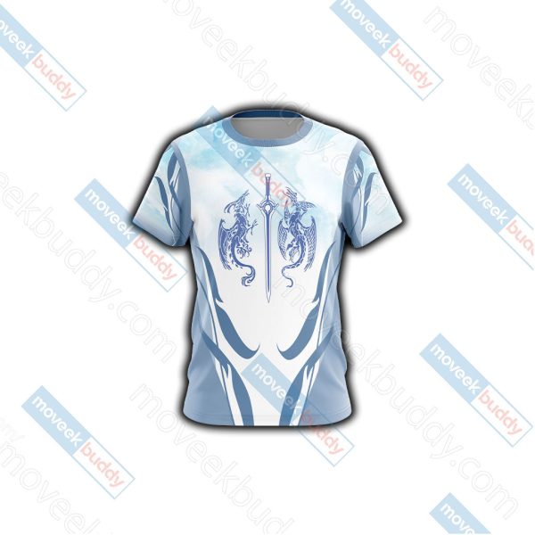 Fire Emblem Awakening Symbol New Unisex 3D T-shirt