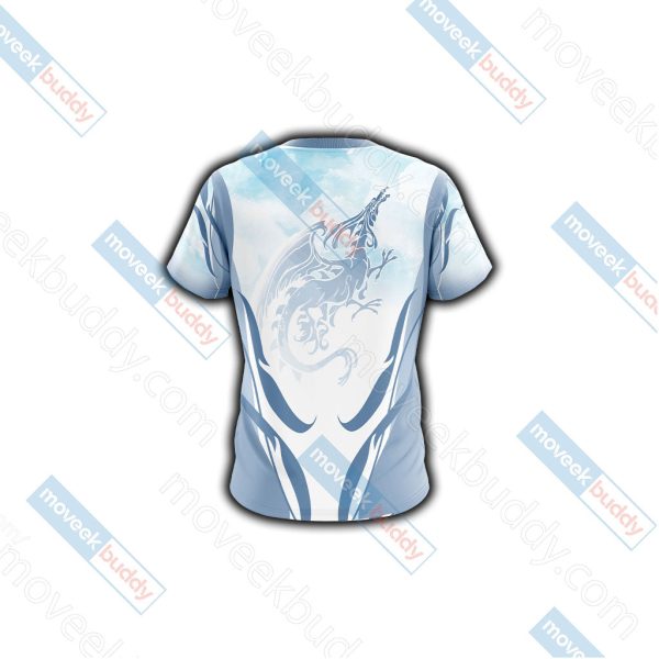 Fire Emblem Awakening Symbol New Unisex 3D T-shirt