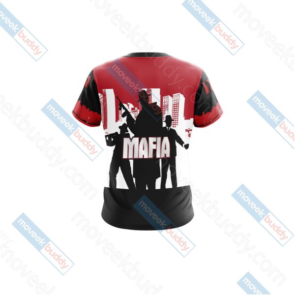 Mafia 2 Unisex 3D T-shirt