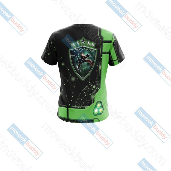 Tom Clancy's Splinter Cell Unisex 3D T-shirt