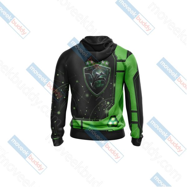 Tom Clancy's Splinter Cell Unisex 3D T-shirt