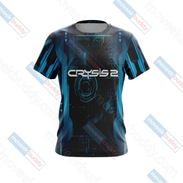 Crysis 2 Unisex 3D T-shirt