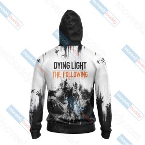 Dying Light Unisex 3D T-shirt   