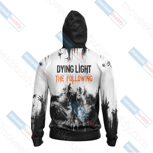 Dying Light Unisex 3D T-shirt