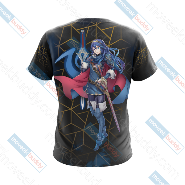 Fire Emblem - Lucina New Unisex 3D T-shirt