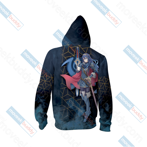 Fire Emblem - Lucina New Unisex 3D T-shirt