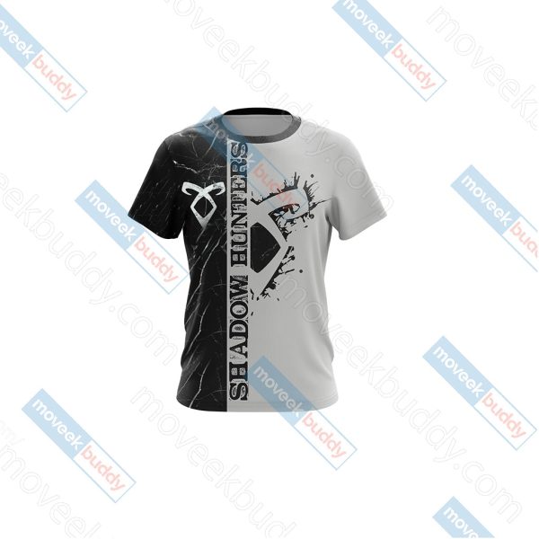 Shadowhunters New Unisex 3D T-shirt