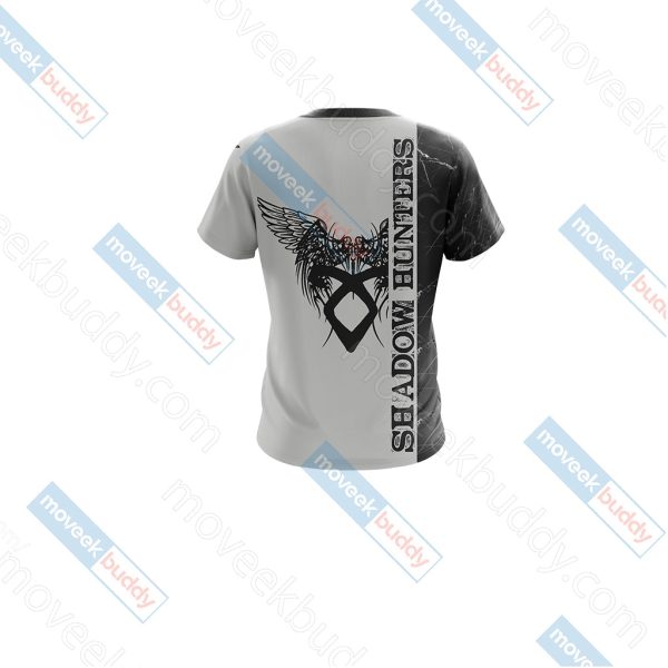 Shadowhunters New Unisex 3D T-shirt