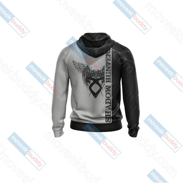 Shadowhunters New Unisex 3D T-shirt