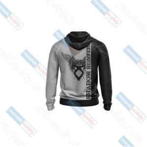 Shadowhunters New Unisex 3D T-shirt   