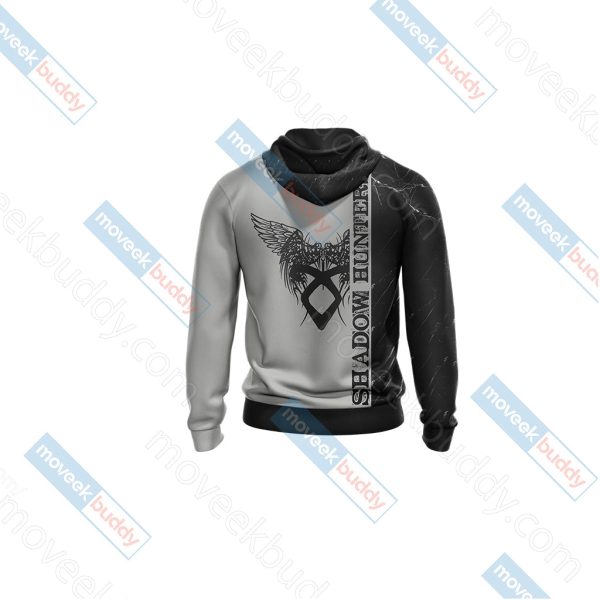 Shadowhunters New Unisex 3D T-shirt