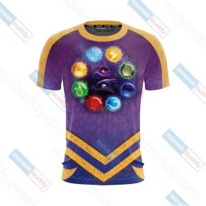 Spyro New Unisex 3D T-shirt   