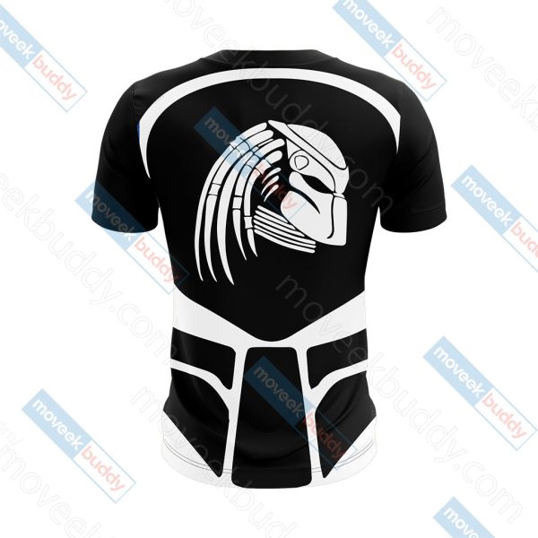 Predator New Unisex 3D T-shirt