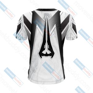 Halo - Energy Sword Unisex 3D T-shirt   