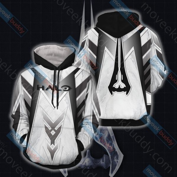 Halo - Energy Sword Unisex 3D T-shirt Hoodie S